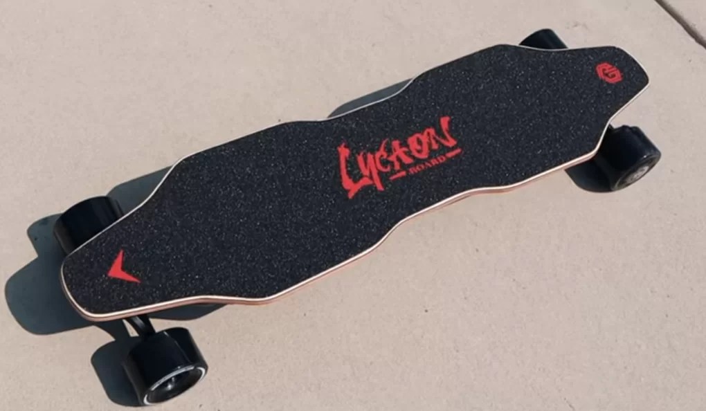 Lycaon Board Review Uncovered 2024 - HoverBoards Guides