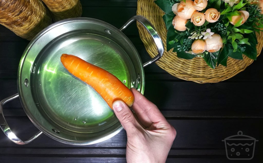 How to Boil Carrots StepbyStep Instructions