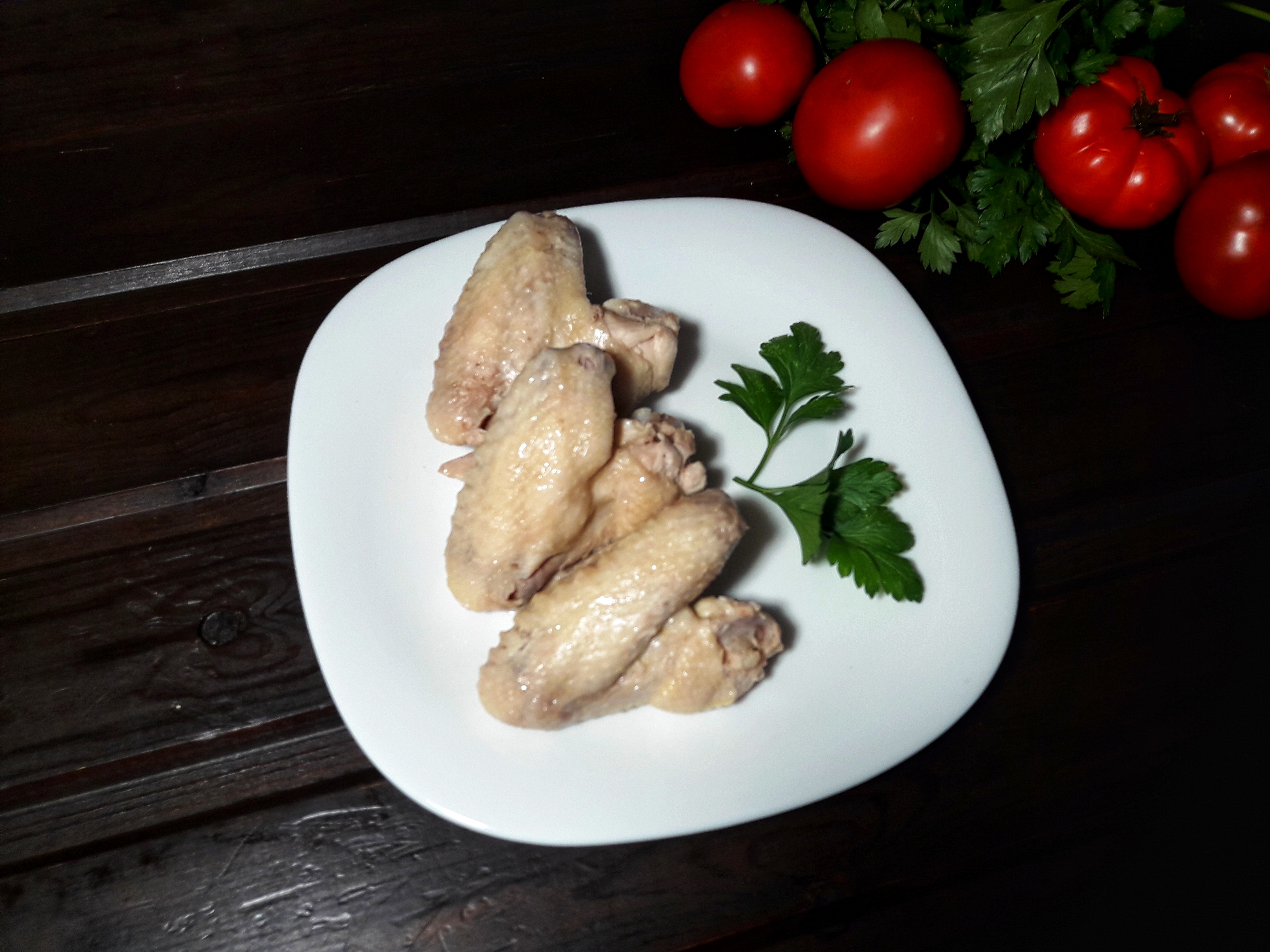 How to Boil Chicken Wings StepbyStep Guide