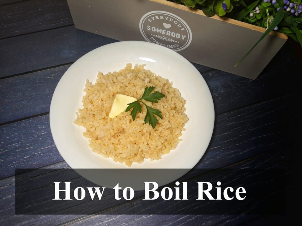 How to Boil Rice Perfectly 5 Easy Steps