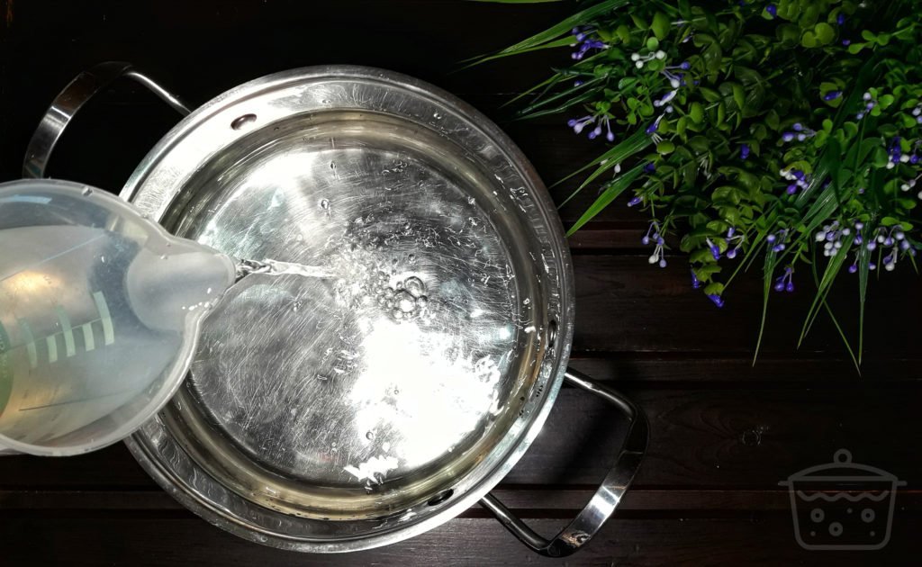 How to Boil Mushrooms