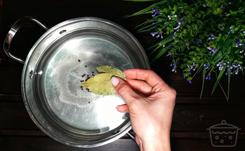 How to Boil Mushrooms