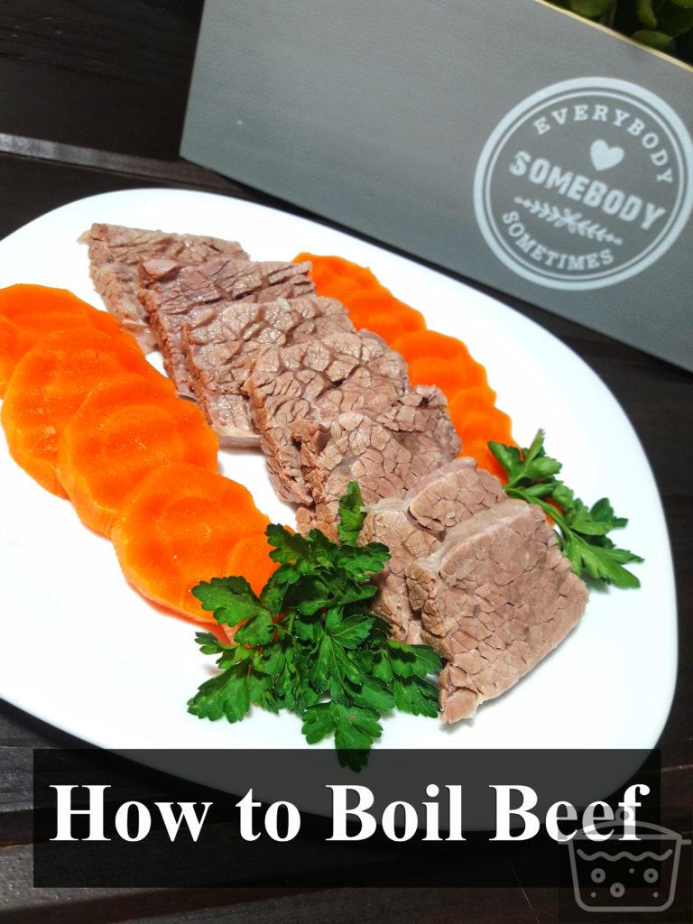 How to Boil Beef Perfectly Every Single Time