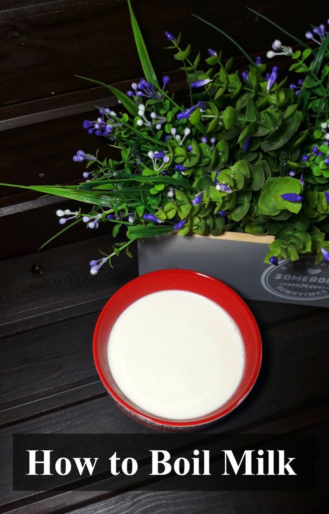 How to Boil Milk 6 Easy Steps