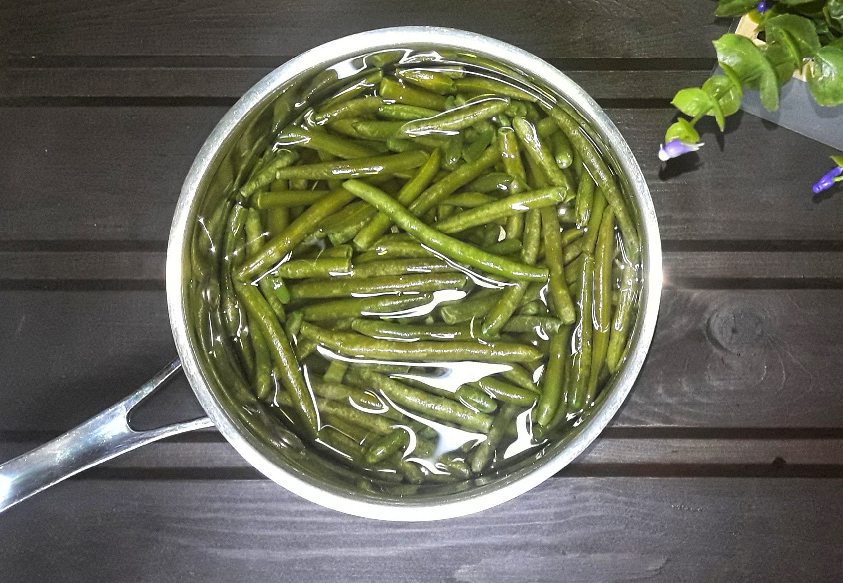 How to Boil Green Beans 6 Quick Steps
