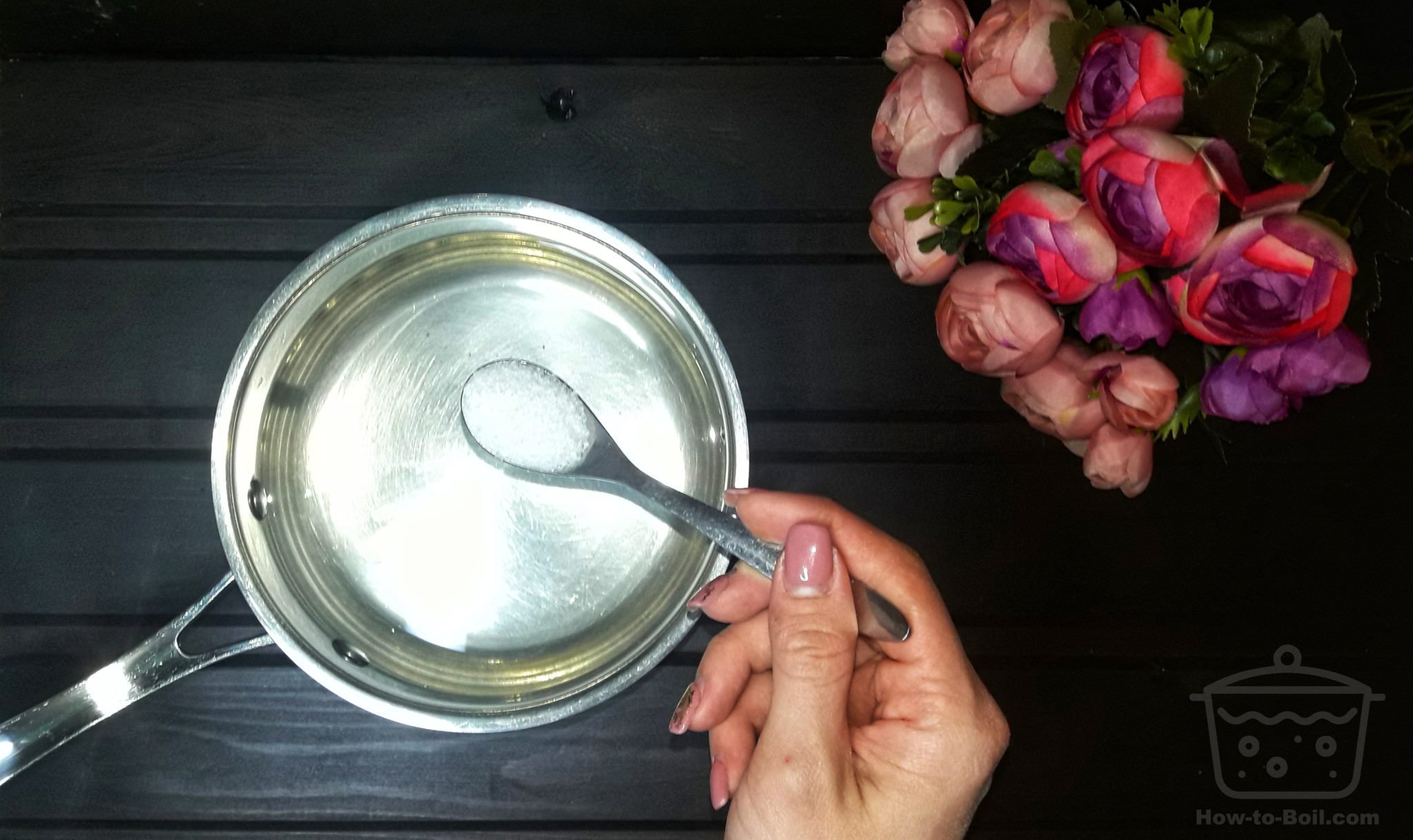 How to Boil Spinach Quick and Easy Recipe