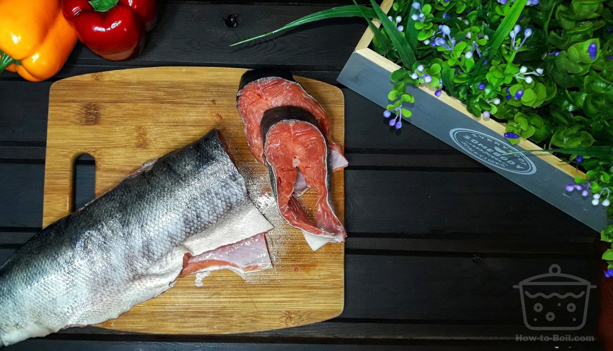 How to Boil Salmon Step by Step Guide