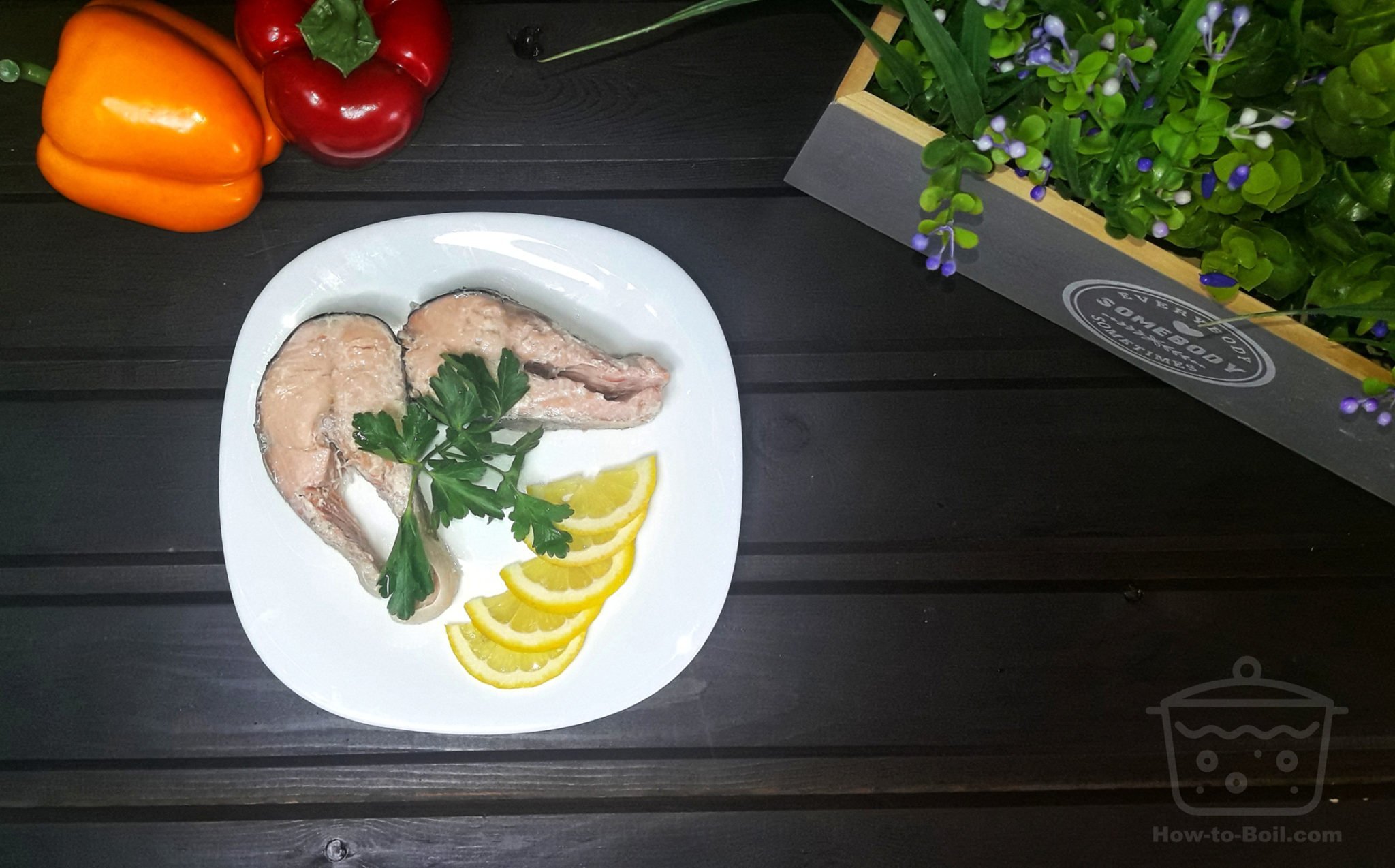 How to Boil Salmon Step by Step Guide