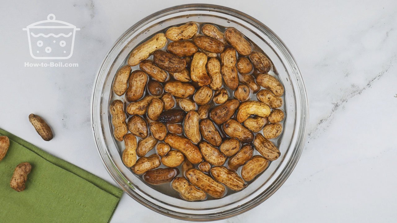 How to Boil Peanuts 8 Useful Tips