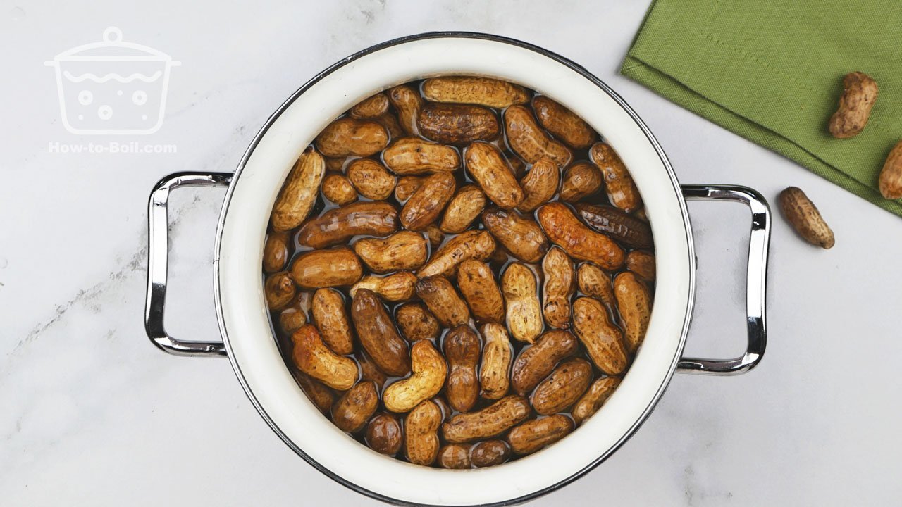 How to Boil Peanuts 8 Useful Tips