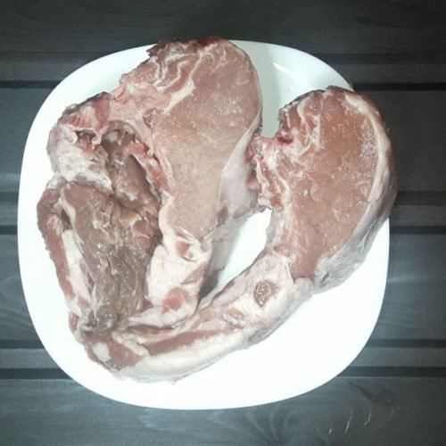 How to Boil Pork StepbyStep Instructions