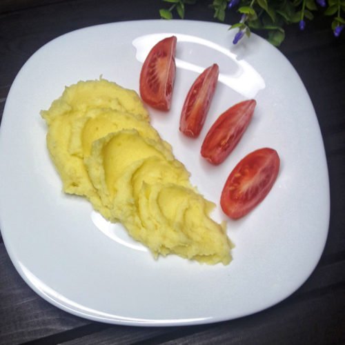 How to Boil Russet Potatoes