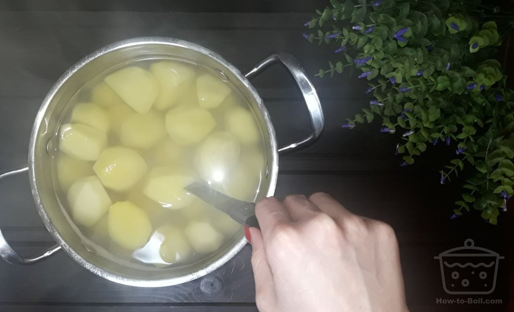 How Long to Boil Mashed Potatoes