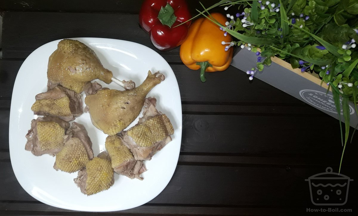 How to Boil Duck in 5 Easy Steps