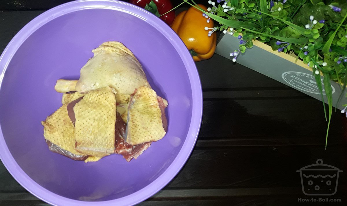 How to Boil Duck in 5 Easy Steps