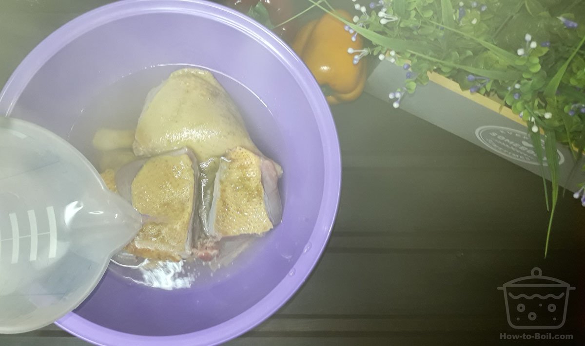 How to Boil Duck in 5 Easy Steps
