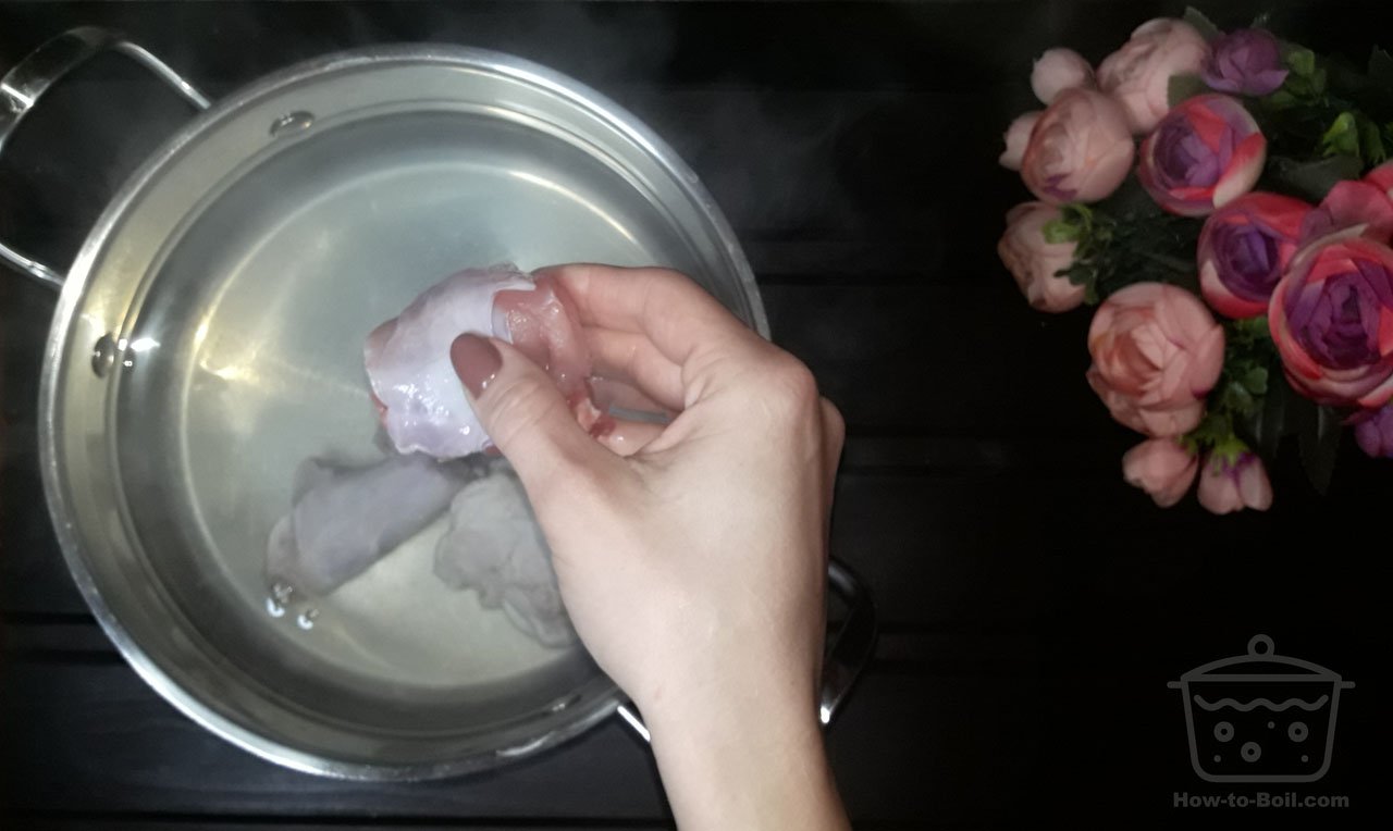 How to Boil Rabbit the Best Way