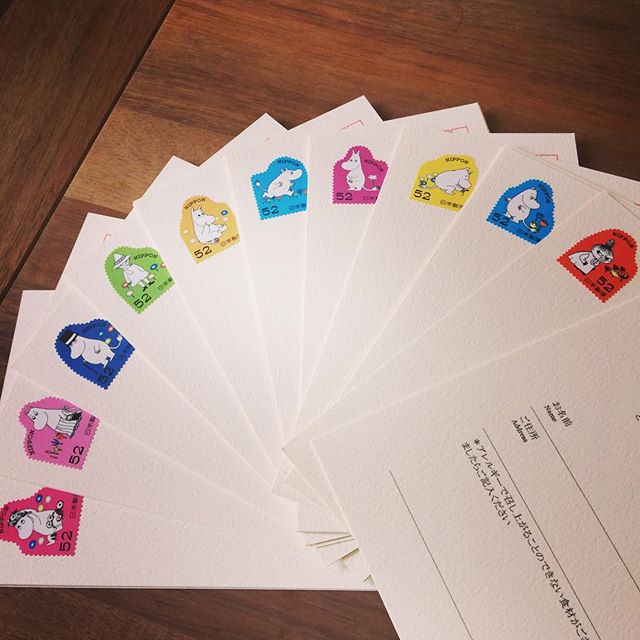 結婚式の招待状は切手にもこだわる！慶事用に使える可愛い切手まとめ