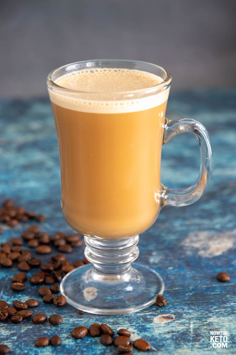 Bulletproof Coffee Brain Boosting Keto Coffee Recipe How 2 Do Keto