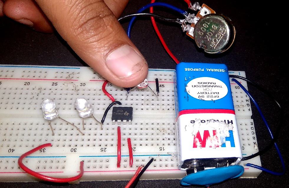 Schematic Diagram Of Automatic Street Light Controller - Circuit Diagram