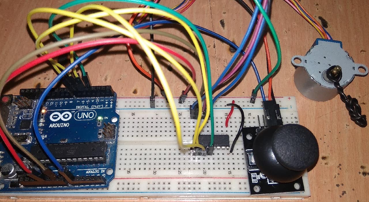 Arduino Joystick Dc Motor Control, 57 OFF