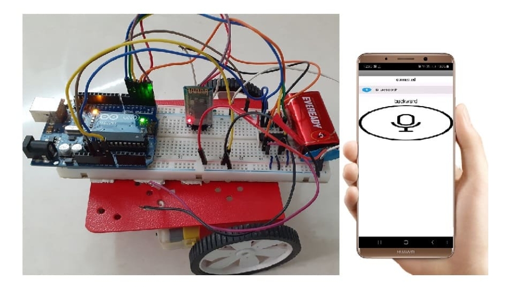 Barcode/QR Code Reader using Arduino & QR Scanner Module