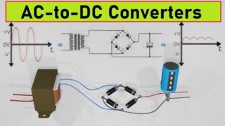 AC to DC Converters: Features, Design & Applications