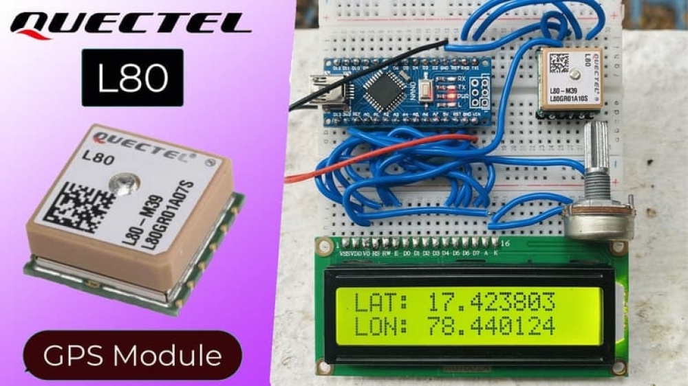 Interfacing MAX17043 LiPo Fuel Gauge IC with Arduino
