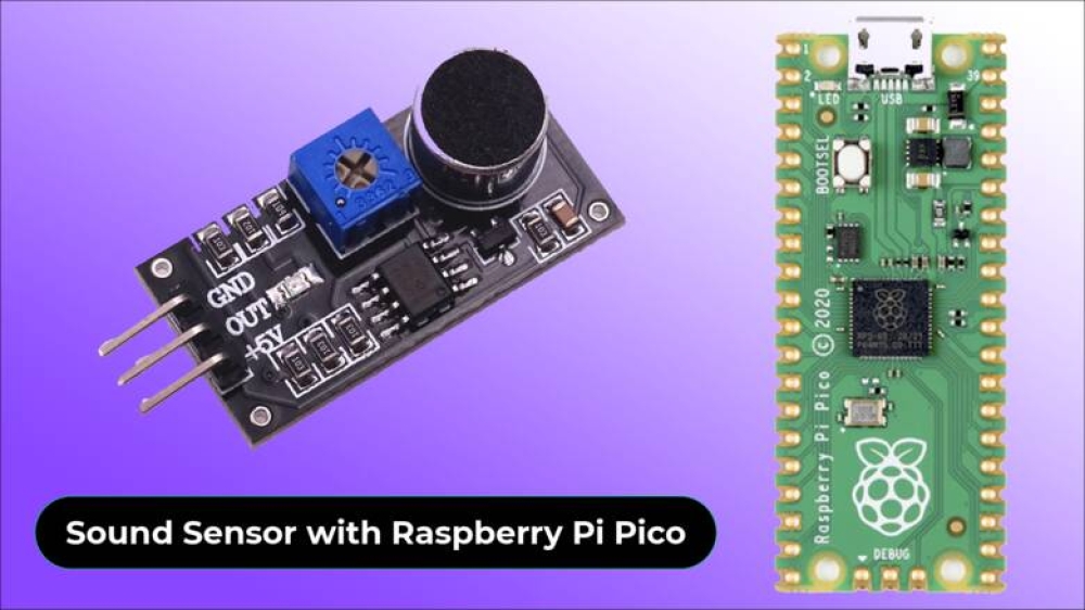 Top 70+ Raspberry Pi Pico Projects with MicroPython Code