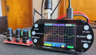DIY Function Generator using XR2206 Kit : 1Hz-1MHz