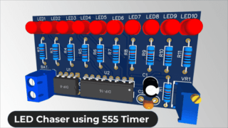 100+ Latest DIY 555 Timer Projects Based on NE555 IC