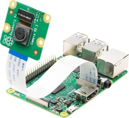 Shape Based Object Tracking with OpenCV on Raspberry Pi