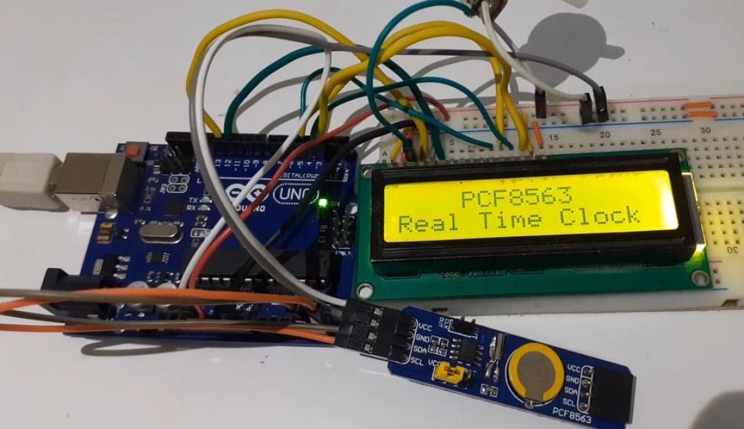 Rtc Real Time Clock Interfacing With Arduino Uno Rtc Module Bangla Images