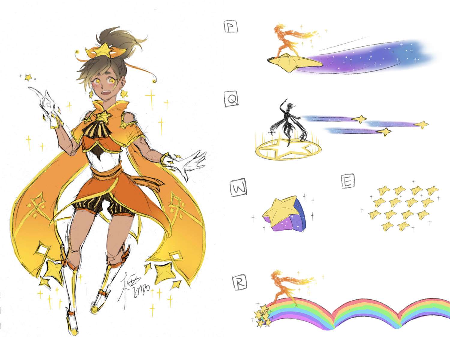 12 pomysłów na nowe skiny cz. 20 How2Play