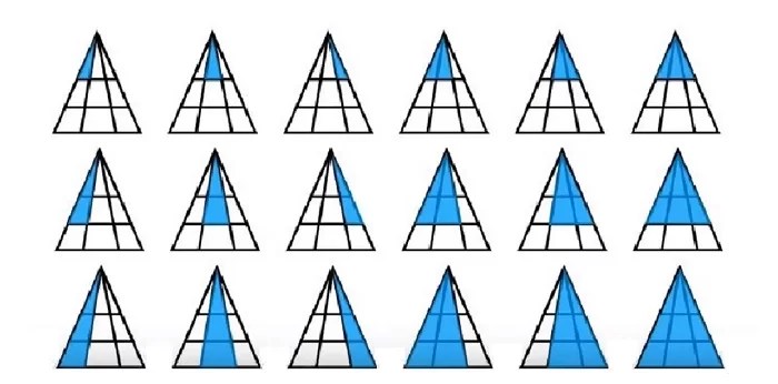 How Many Triangles Are There? Can You Solve the Puzzle? How About That?