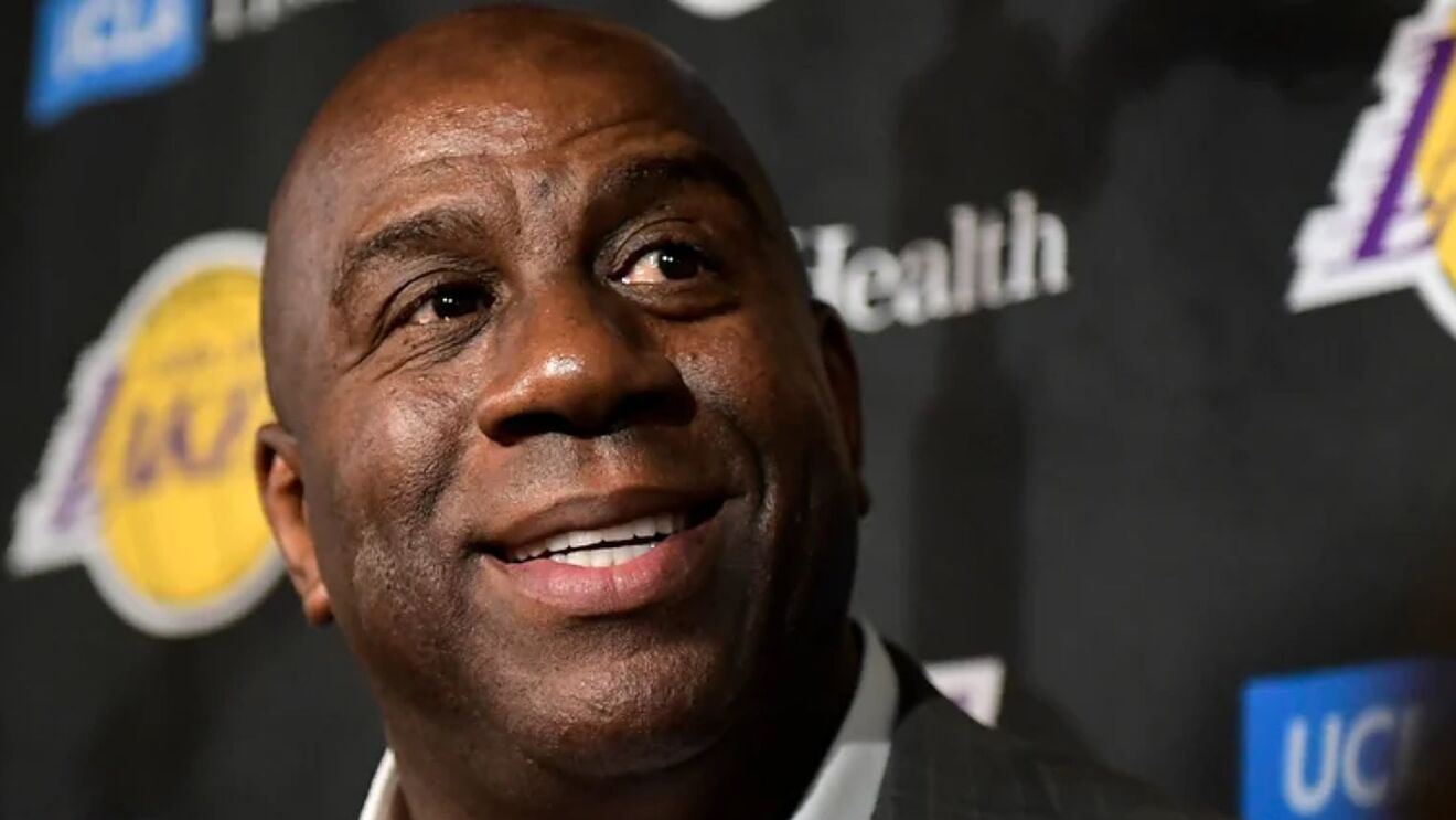 5 Businesses Owned By Magic Johnson With An Estimated Value Of 1 Billion That You Probably Didn