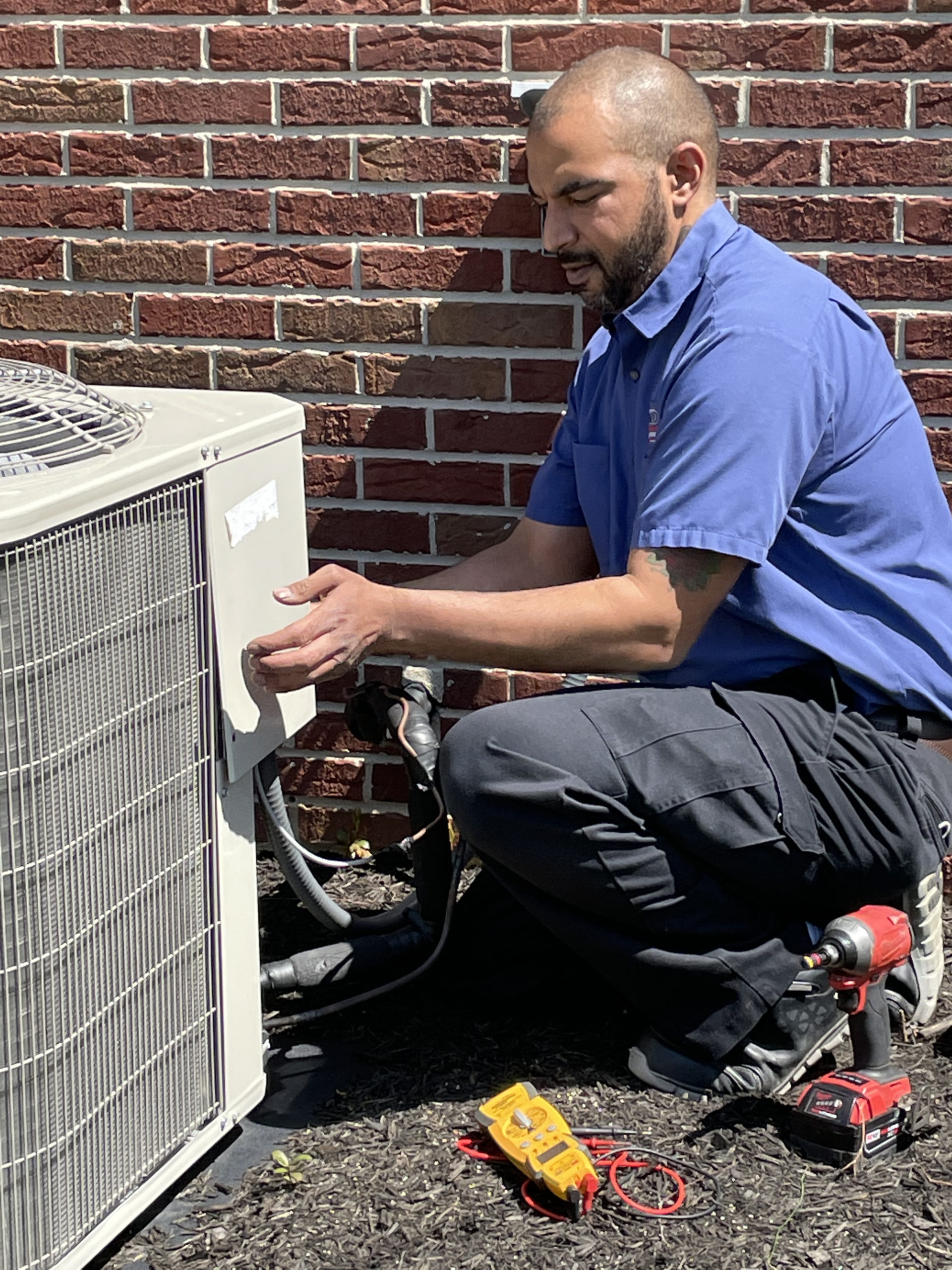 Easy AC tips and fixes Howald Heating Air Conditioning and Plumbing