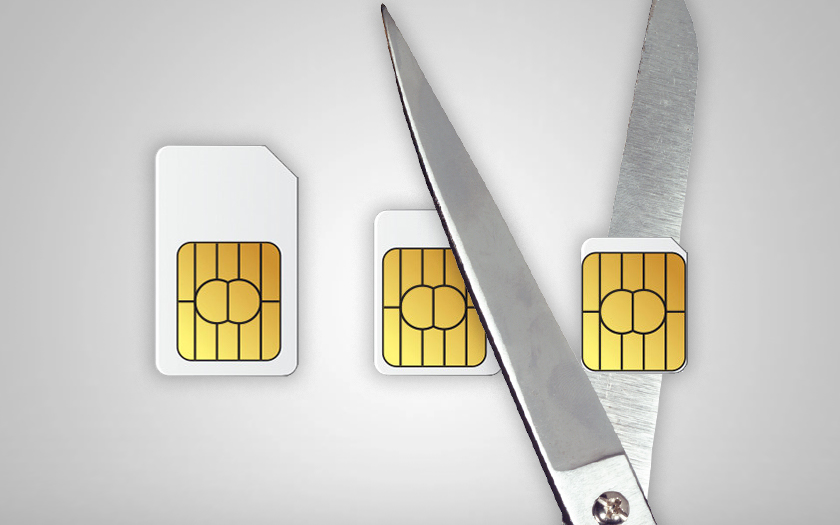 How to cut your micro SIM card to transform it into a nano SIM