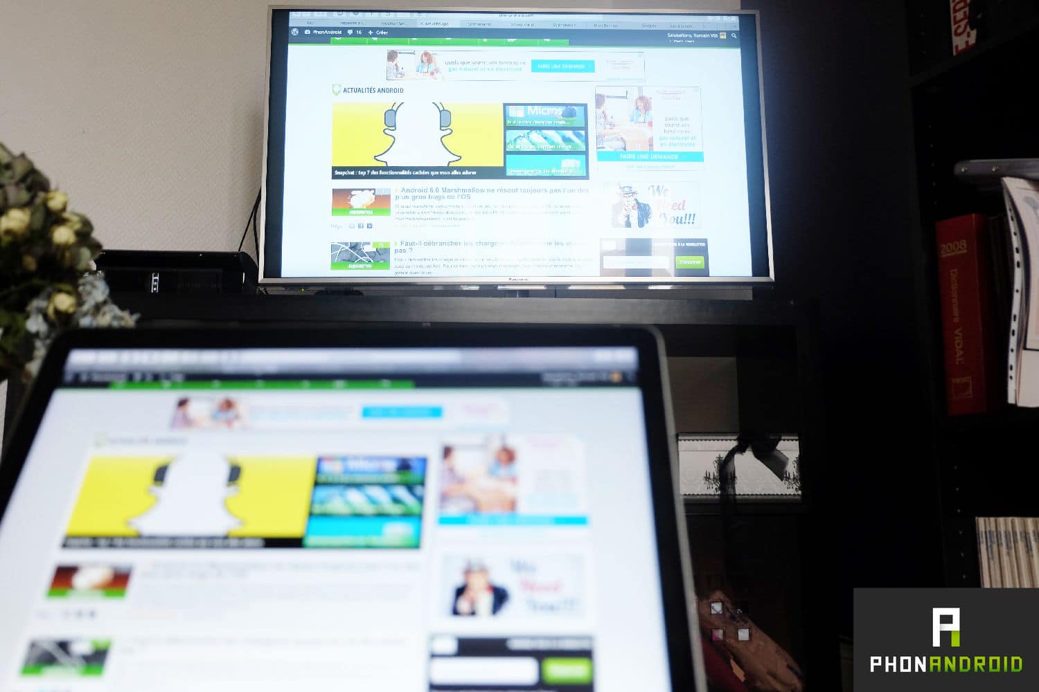 Chromecast how to share your PC or Mac screen on your TV