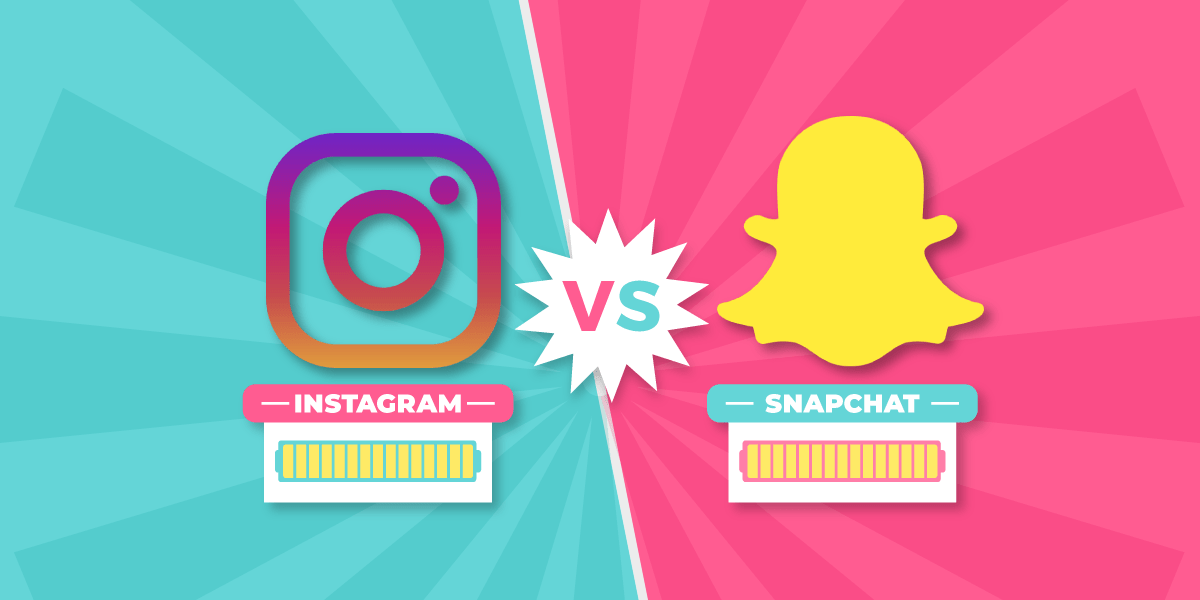 Snapchat vs Instagram Know their main differences