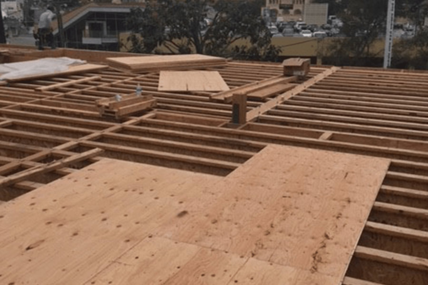 Howard Construction LET’S BUILD THE FUTURE TOGETHER