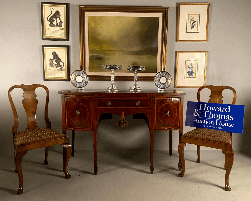 Howard and Thomas Auction House Louisville KY, Kentucky Auction House