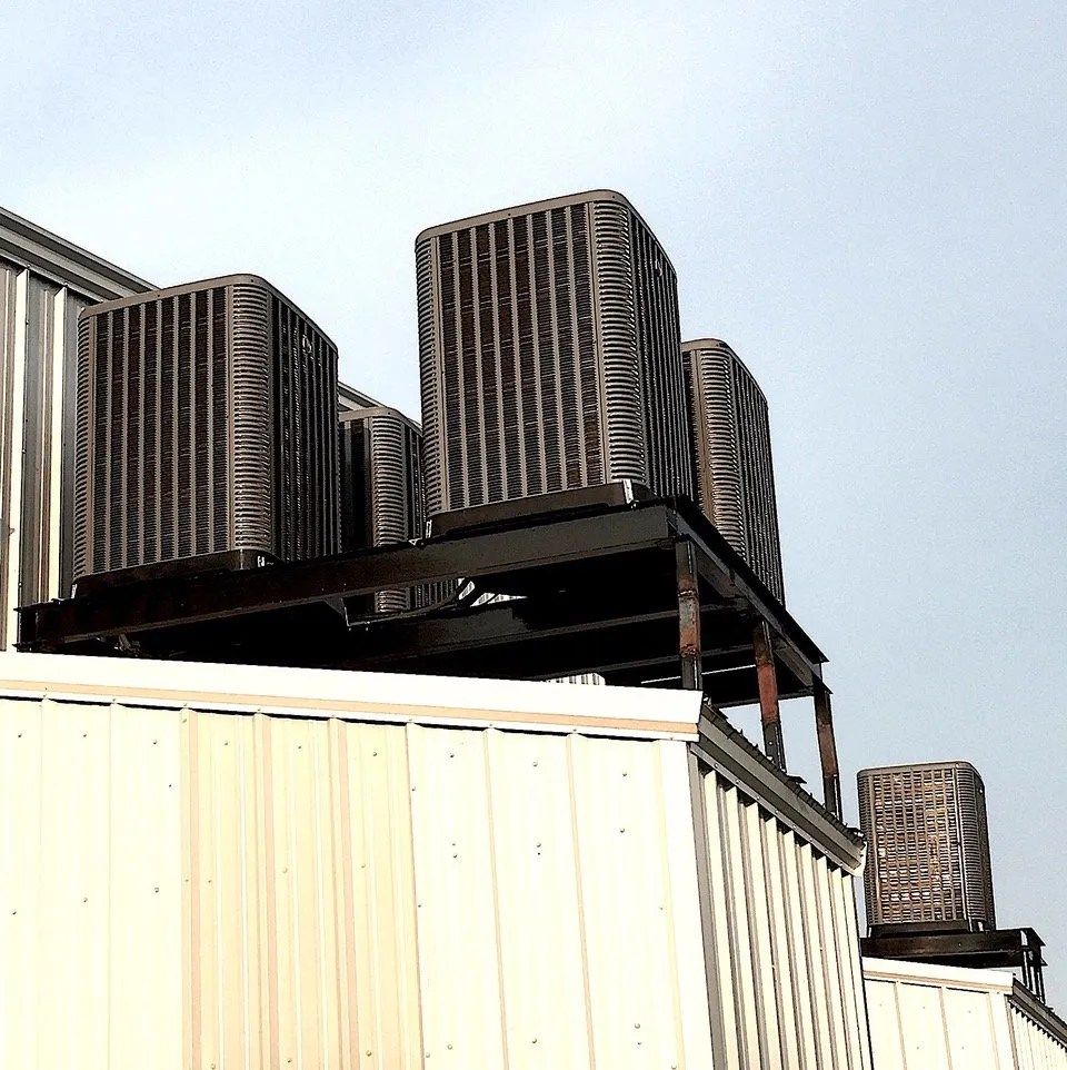 AC Outside Units Howard Classic Boats