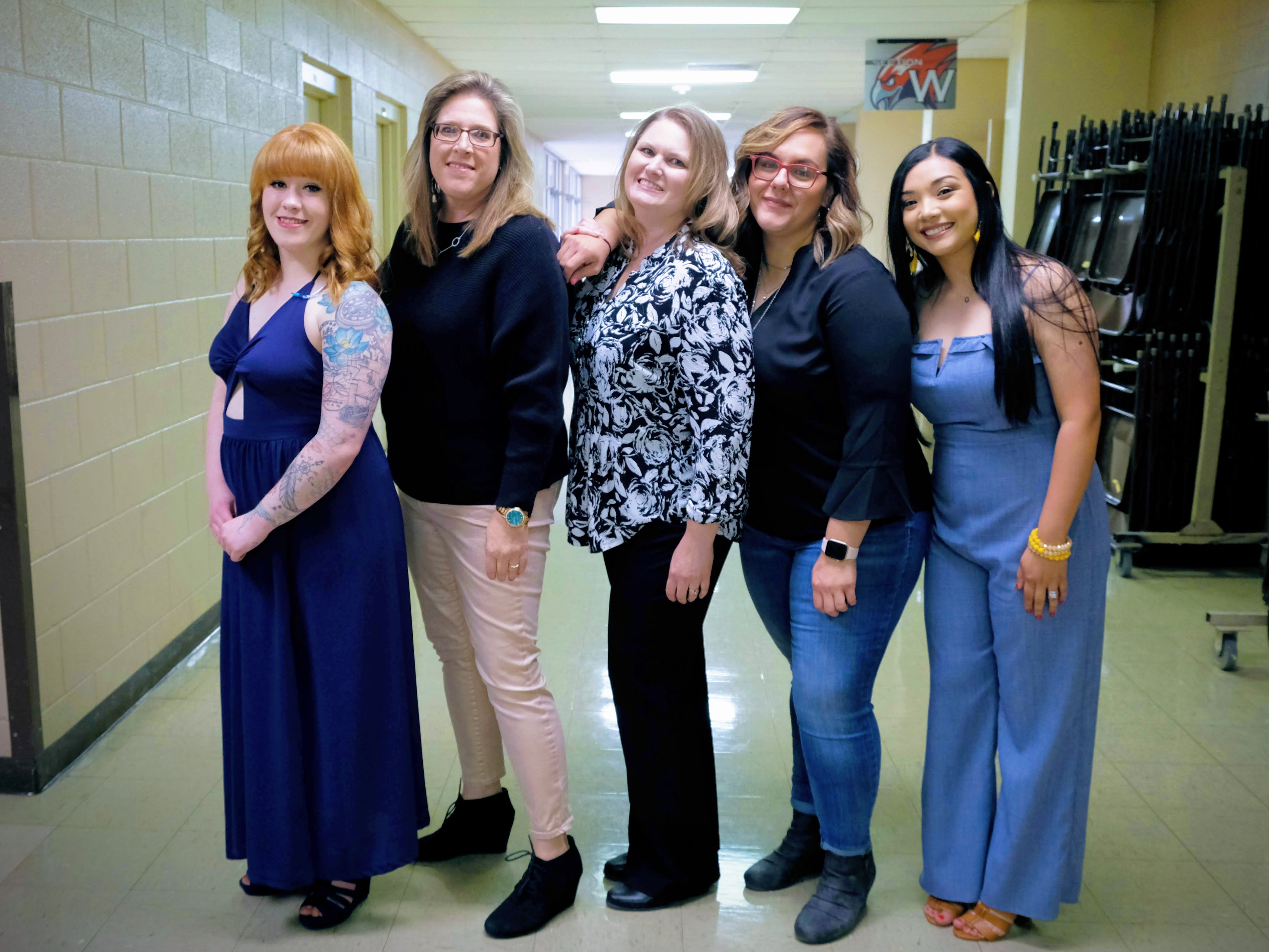 Future Health Professionals Honored at Howard College Pinning