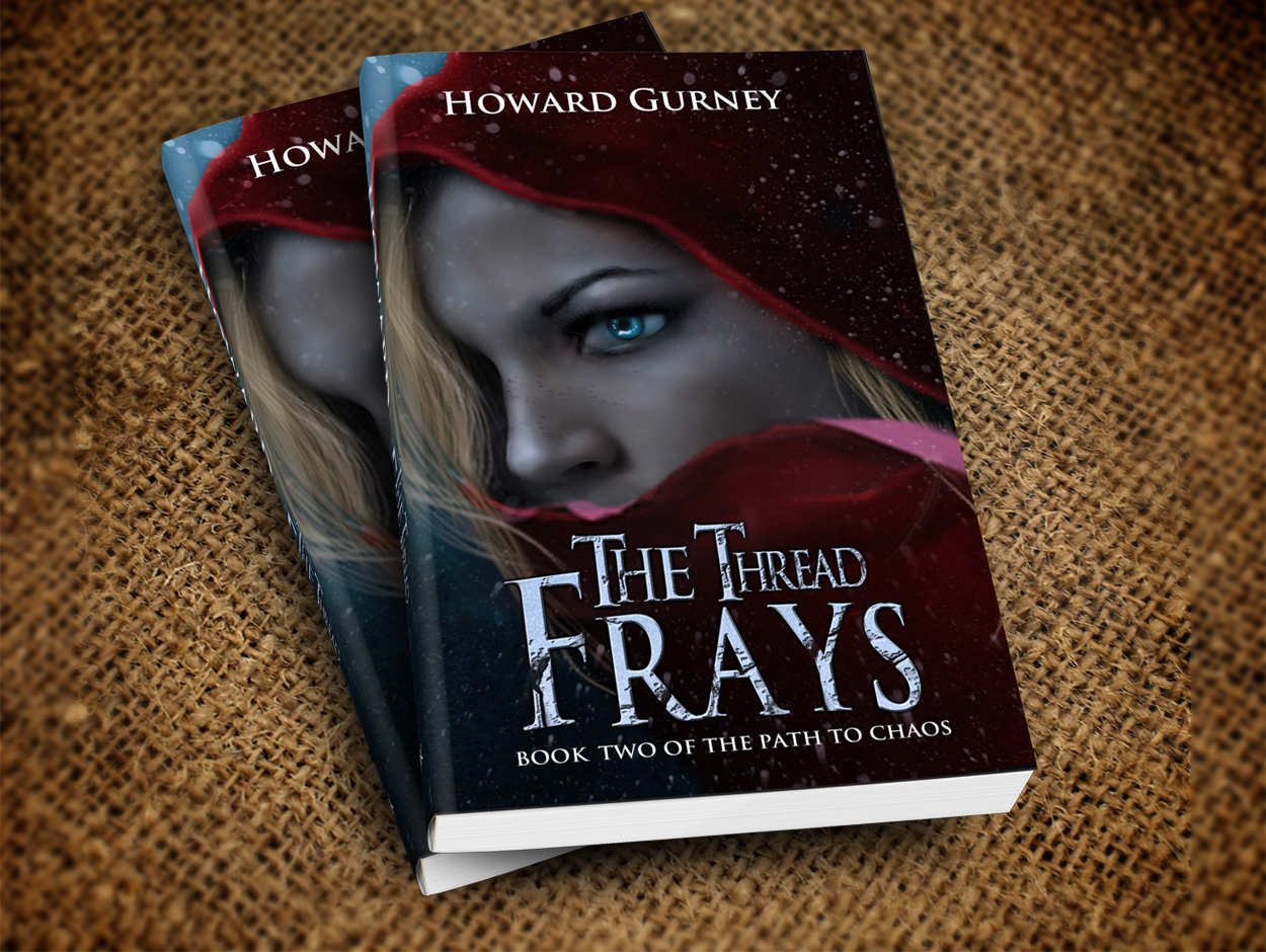 The Thread Frays update now available Howard Gurney