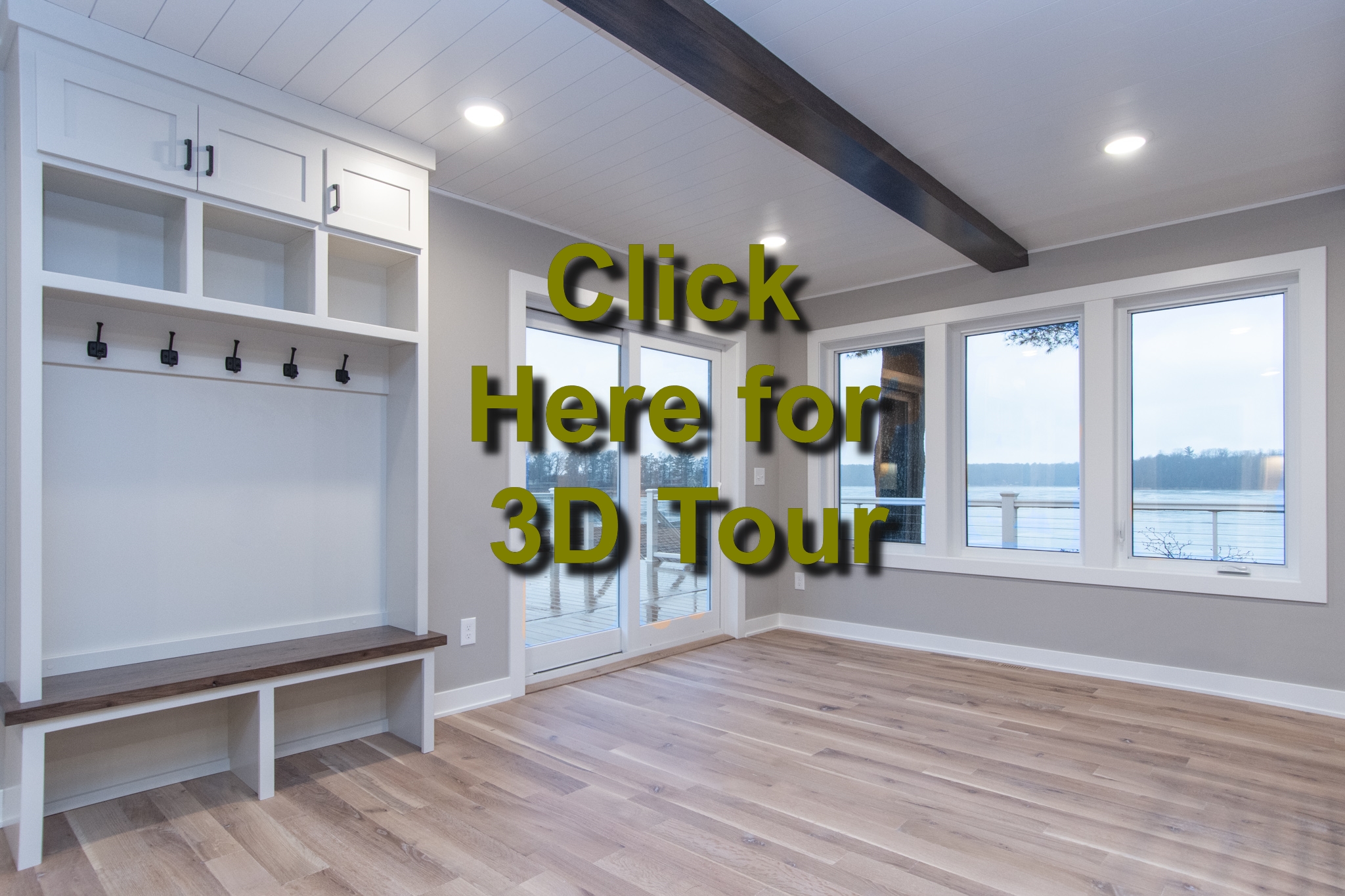 Howard Homes » Shamineau Lake