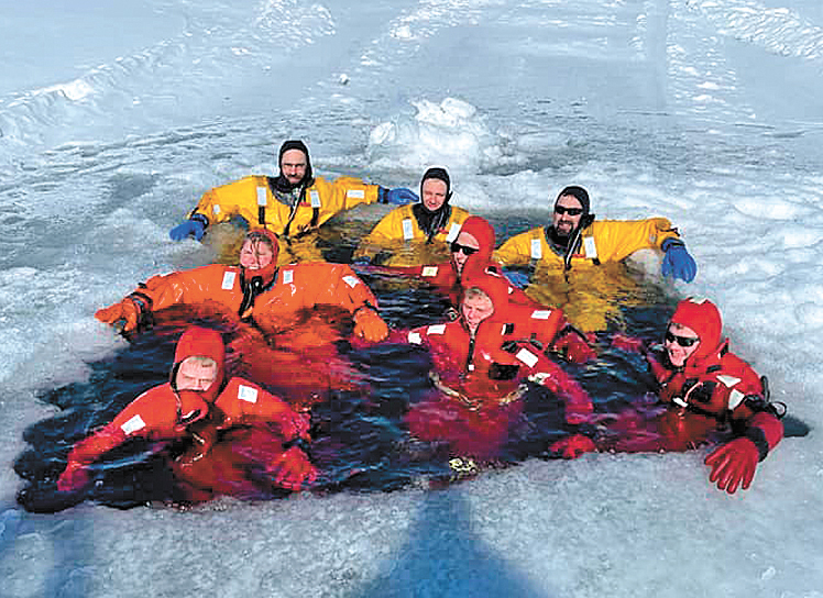 Fire Department Howard Lake, MN