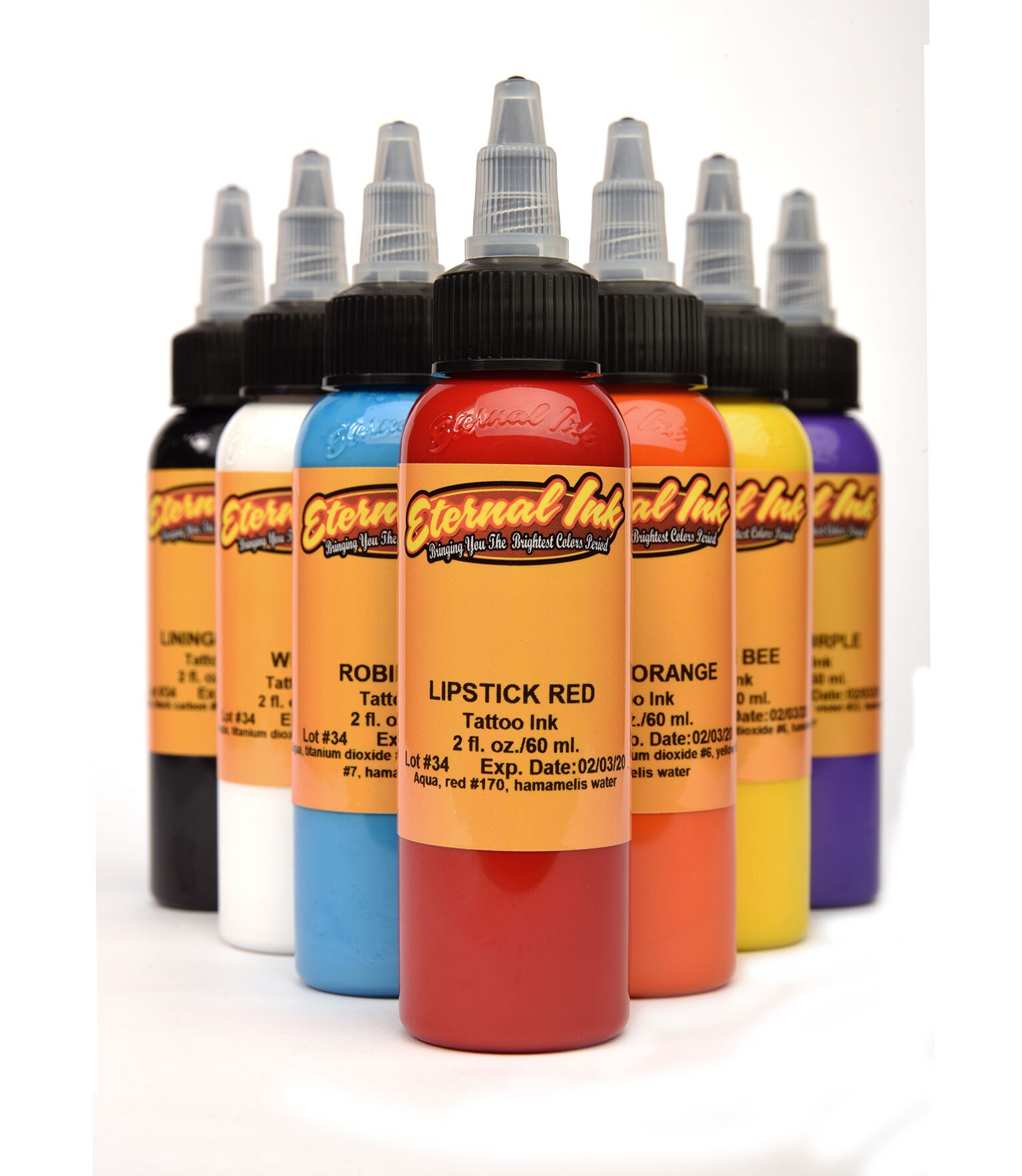 ETERNAL INK TATTOO INKS Howard Medical