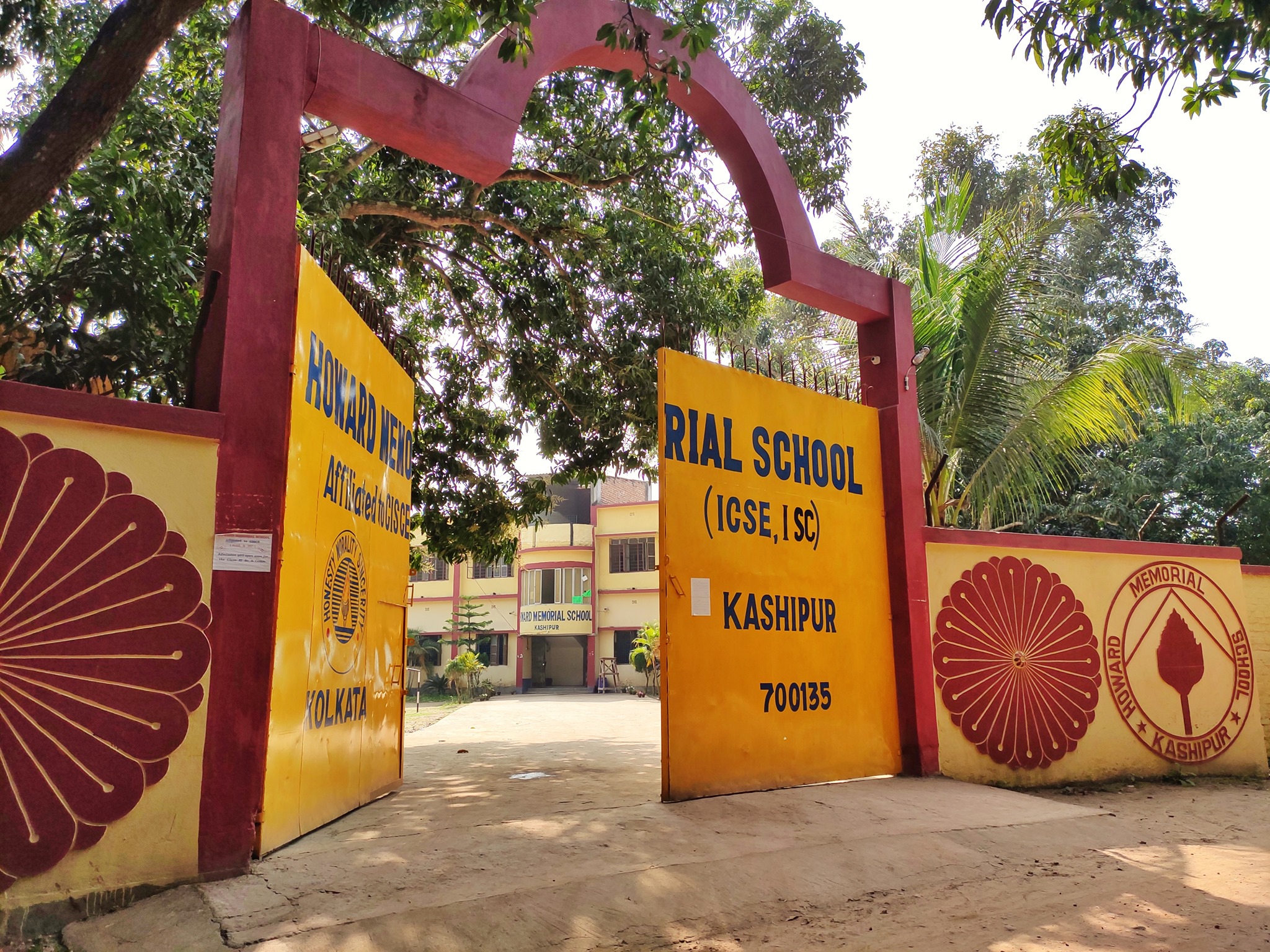 Howard Memorial School