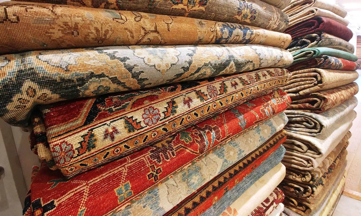 orientalrugstack Howard Partridge Small Business Coach